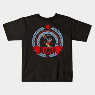 RAMA - LIMITED EDITION Kids T-Shirt